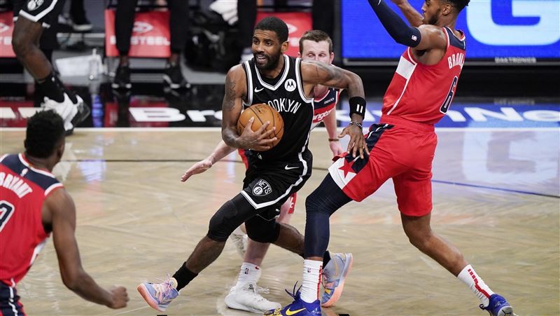 NBA／罰不怕！爆厄文再度拒絕受訪