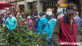 天氣/冷氣團(記者陳弋攝影)