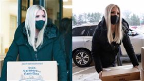 拜登確定入主白宮！伊凡卡PO美照　萬人拱：參選2024▲。（圖／翻攝自Ivanka Trump IG）