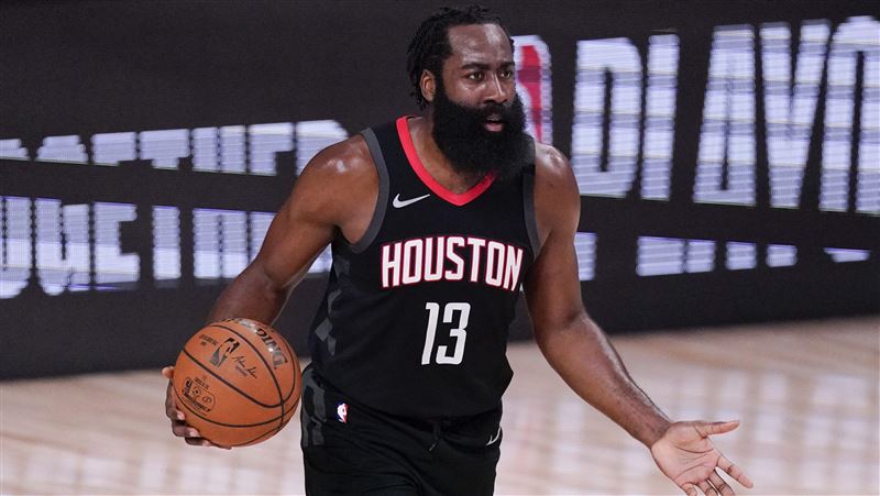 NBA／人歸心不在！爆哈登堅持求去