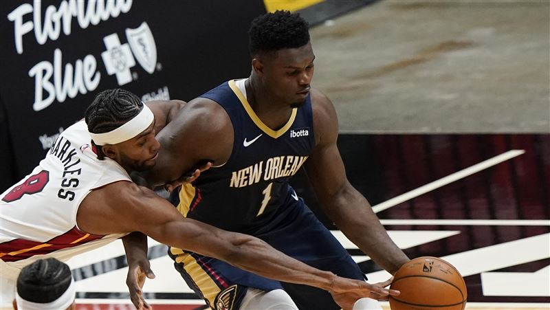 NBA／威廉森26分　鵜鶘澆熄熱火