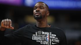 NBA／他染疫還出賽…下場GG了 NBA,芝加哥公牛,Noah Vonleh,武漢肺炎,COVID-19,釋出,休士頓火箭
美聯社／達志影像