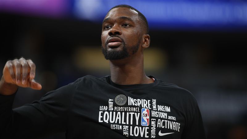 NBA／他染疫還出賽…下場GG了