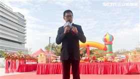 達麗創世紀。（圖／記者陳韋帆攝影）