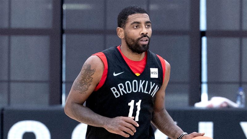 NBA／終於首度受訪！厄文回應風波