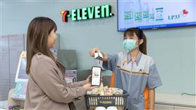 超商年底推出兌點優惠，相關通路可以當成現金花用。（圖／業者提供）