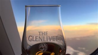 可以吃的威士忌！全台首創高空品酒會