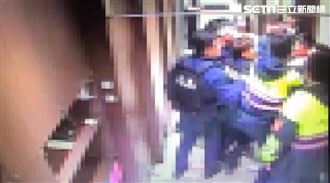 國軍再爆軍紀問題　陸軍士官酒醉毆警