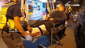 打斷醉父小腿　19歲兒案發後逃逸