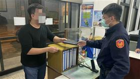 橫山分局,曾祖母,照片,芎林派出所