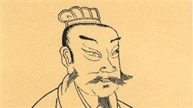 伍子胥（圖／翻攝自百度百科）