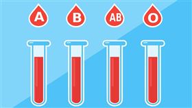 -血型-（圖／pixabay）