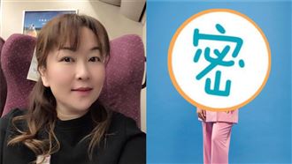 張秀卿爆瘦10公斤　瓜子臉蛋超驚人