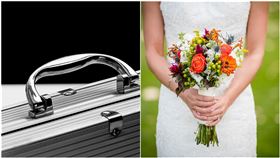 五金行買手提箱！24歲妹分手男友　5年後公開「嫁給它」（示意圖／翻攝自Pixabay）
