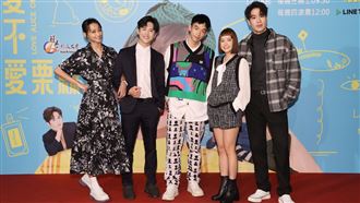 拍戲遭摔地上　李佳穎還原驚悚一瞬間