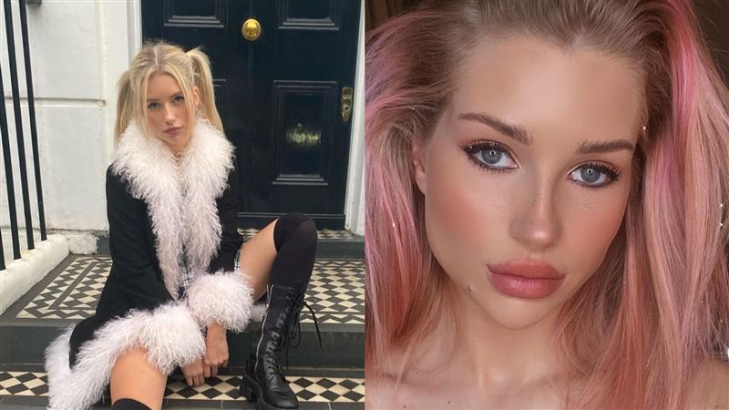 超模直播女女濕吻　爽嗆：超級傳播者