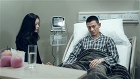 劉德華,拆彈專家,劉青雲。（圖／華映娛樂提供）