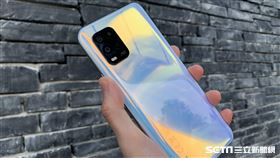 記者谷庭攝,小米10Lite 5G