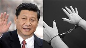 今年全球至少有274名記者被各國政府給逮捕，而新聞工作者被拘捕情形最嚴重的區域，連兩年都由中國居冠，去年有48人，今年則有47人（示意圖／翻攝資料照、pixabay）