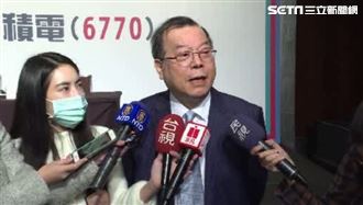 力積電董事長 黃崇仁 