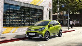 ▲Kia All-new Picanto。（圖／KIA提供）