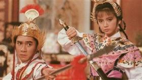 ▲紅纓槍重量輕、殺傷力大，為古代許多將領最常使用的武器。（示意圖／翻攝自百度百科）