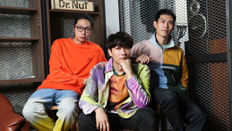 宇宙人首登台北跨年　唱完再接演唱會