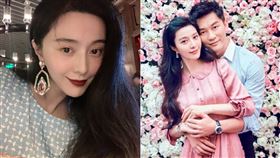 范冰冰日前接受雜誌專訪，提及李晨時，除還原倆人分手始末，還不忘稱讚對方是個很好的人。（圖／翻攝自范冰冰微博）