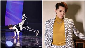 汪東城熱舞遭嗆「油到想吐」！自嘲回應11字　粉絲全看哭（圖／翻攝自汪東城微博）