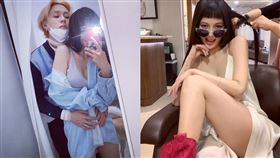 南韓女星泫雅火辣身材、精湛舞技備受粉絲喜愛。她與男友Dawn交往多年，並時常在IG上曬恩愛照，每每曝光都是外界矚目焦點。（圖／翻攝自泫雅IG）