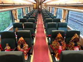 多尊神明前往頭城