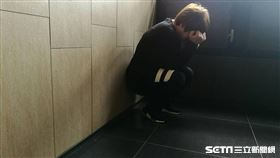 憂鬱,強迫症,頭痛,難過,沮喪,焦慮（圖／記者楊晴雯攝）