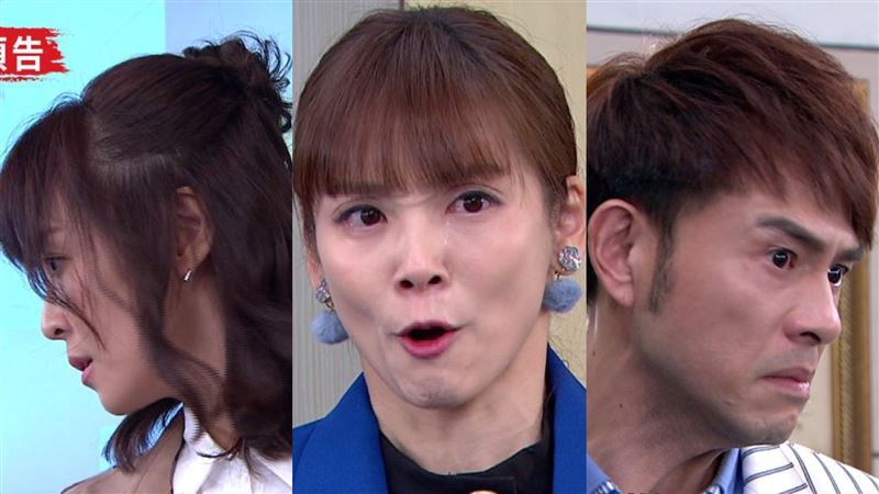 見尪狂啾小三　她氣炸左右開弓連環巴