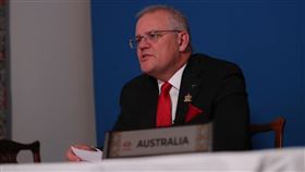 澳洲總理莫里森（Scott Morrison）臉書