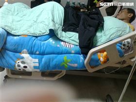 中橫,脫水,住院,溪水,活命,