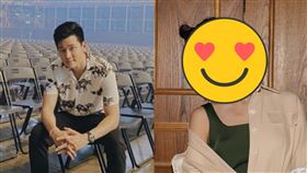  周興哲 　林映唯　翻攝自IG