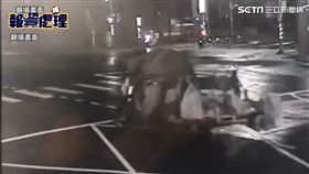 板橋,拼裝車,紅牌重機,違規左轉,新北市