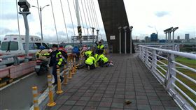 騎士,車禍,機車道,新北大橋,三重