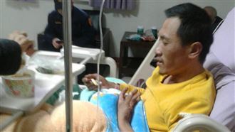 玄！神明「指示」這天回家⋯邱男獲救