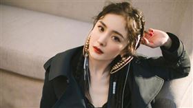 （圖／翻攝自楊冪微博）