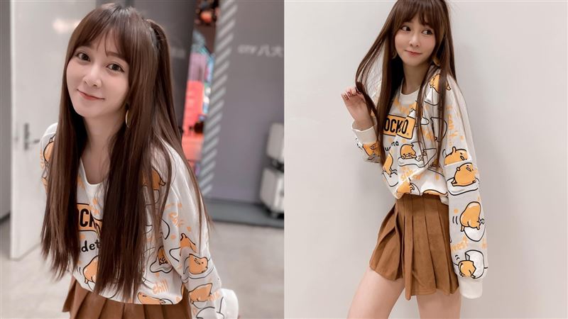 工作一整天　混血女星回家驚：怪怪的