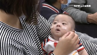 最輕小勇士　出生6天洗腎奇蹟出院