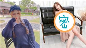 「肉慾版劉亦菲」夢夢挑戰繩縛。（圖／JKF提供）