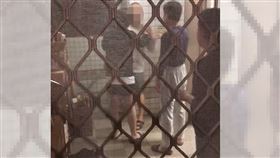 踹門,嗆殺,吵鬧,