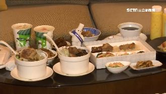 星級飯店出新招　米其林美食送進房