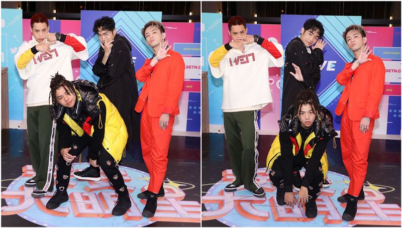 街舞男團發新曲　勁歌熱舞燃炸全場