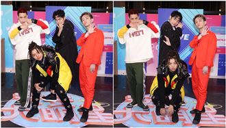 街舞男團發新曲　勁歌熱舞燃炸全場