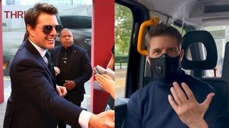 怕染疫破壞進度　阿湯哥片場崩潰咆哮