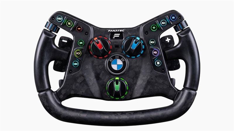 GT3賽車方向盤　能支援PS5電玩