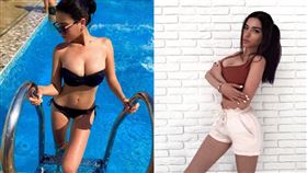 安娜萊可維琪殘忍弒母，還冷血開腸剖肚。（圖／翻攝自安娜萊可維琪IG）